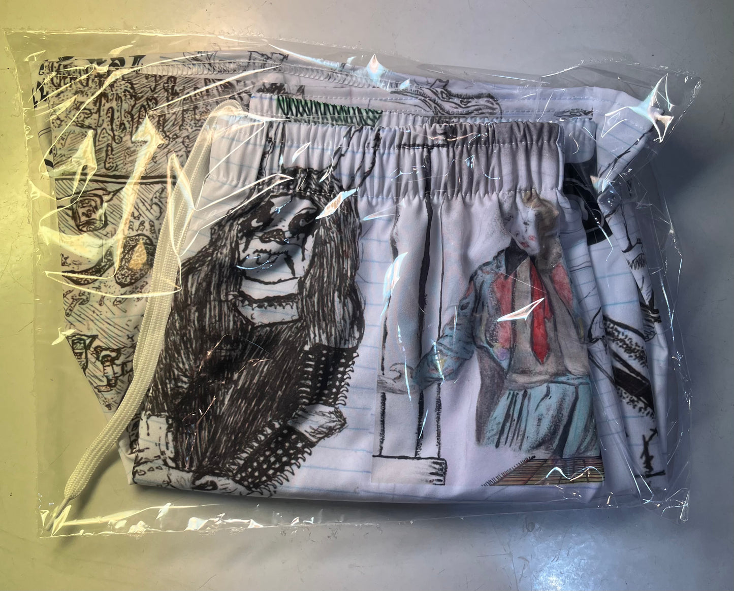 DoodleBug Shorts (NEW)